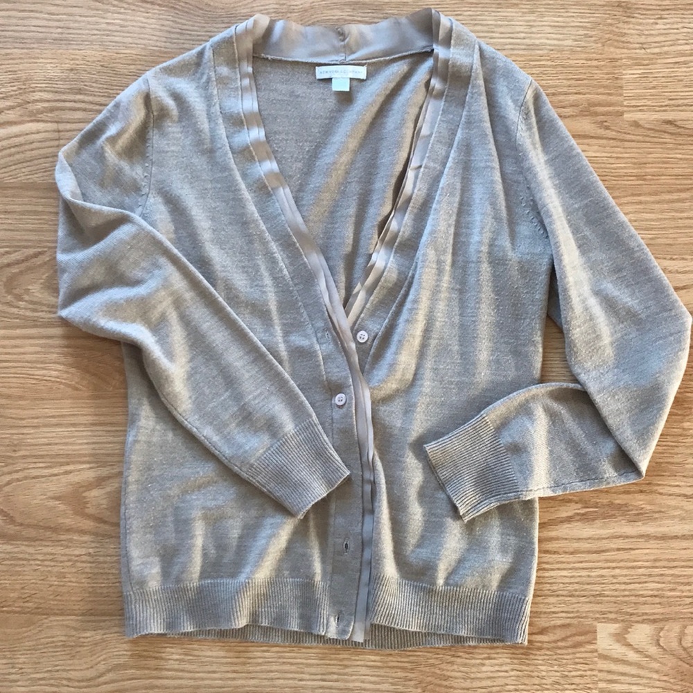 Perfect New York & Co. office cardigan